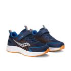 Cohesion KDZ FST Sneaker, Navy/Royal, dynamic 2