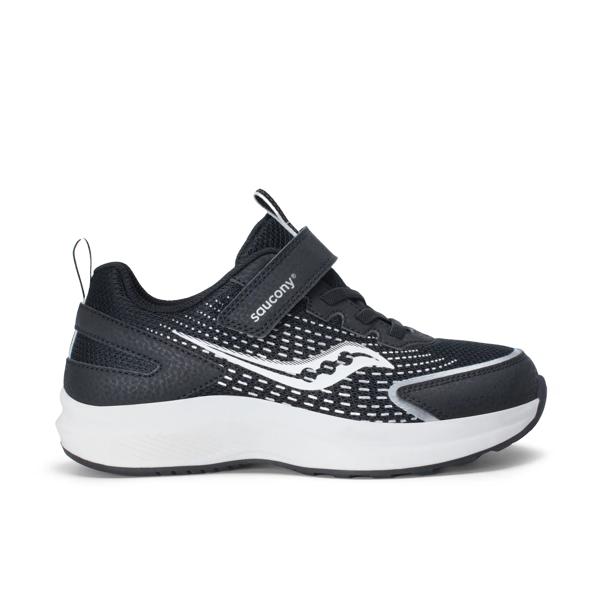 Cohesion KDZ FST Sneaker, Black, dynamic