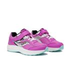 Cohesion KDZ A/C Sneaker, Pink/Silver, dynamic 2