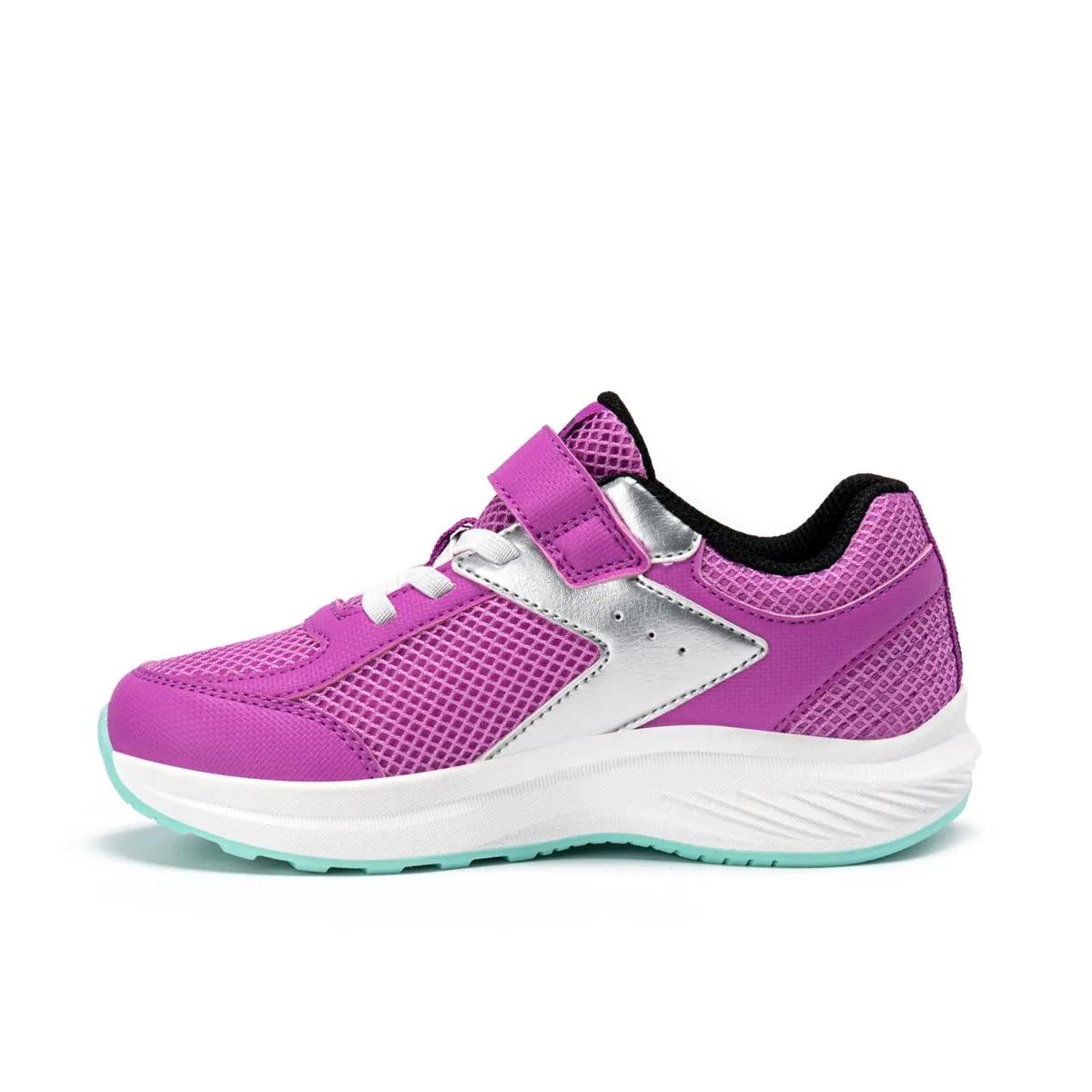 Cohesion KDZ A/C Sneaker, Pink/Silver, dynamic 3