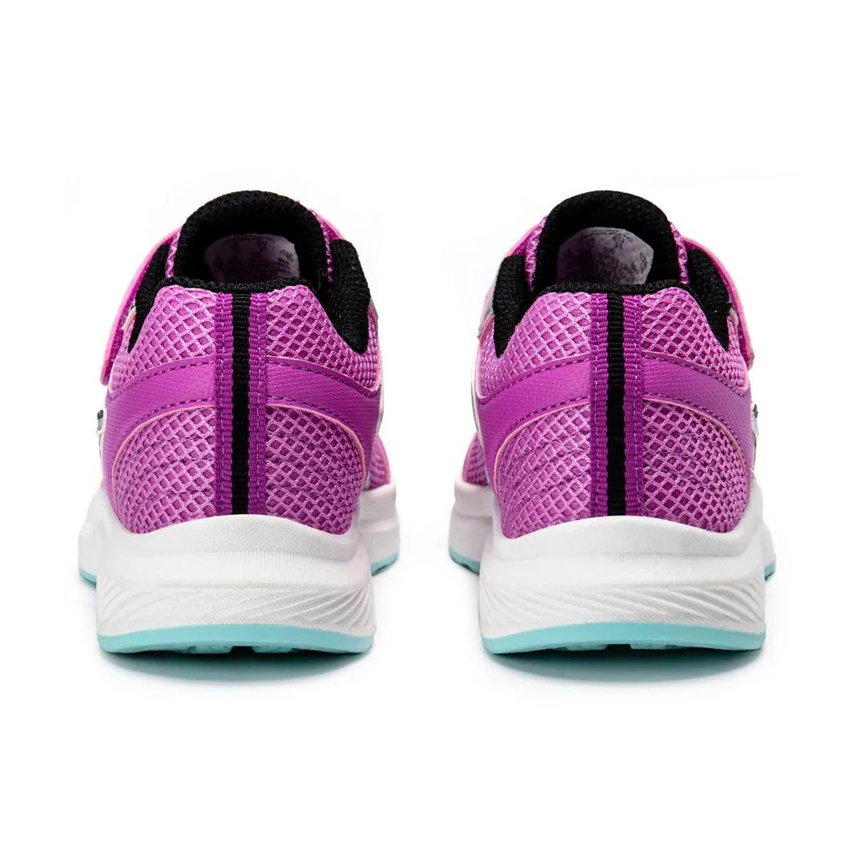 Cohesion KDZ A/C Sneaker, Pink/Silver, dynamic 4
