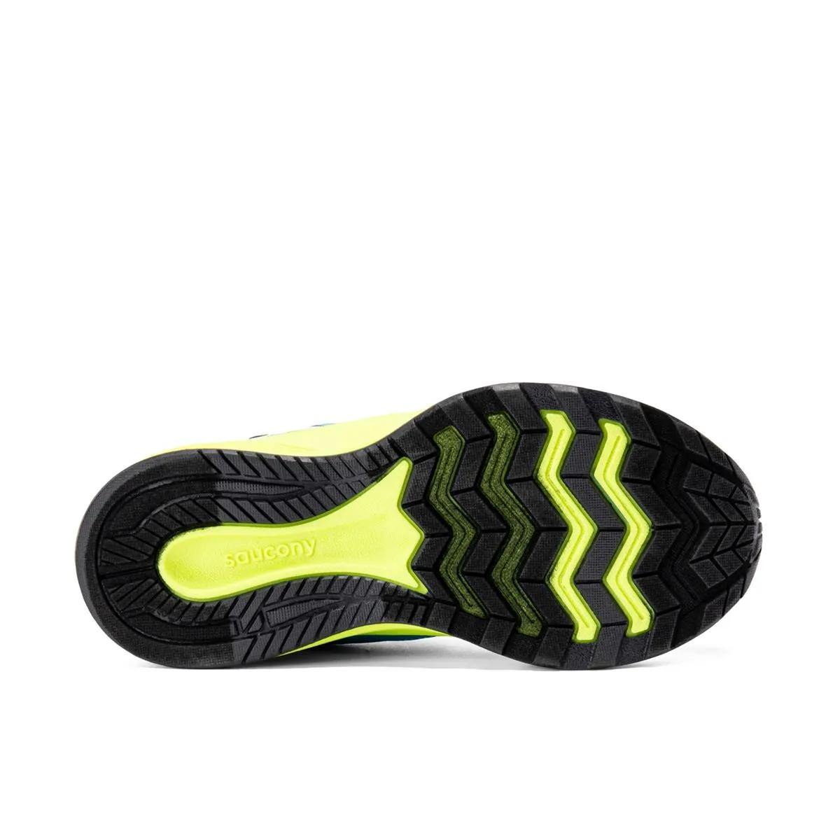 Cohesion KDZ A/C Sneaker, Turquoise/Lime, dynamic 6