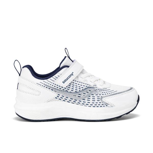Cohesion Fst, White, dynamic