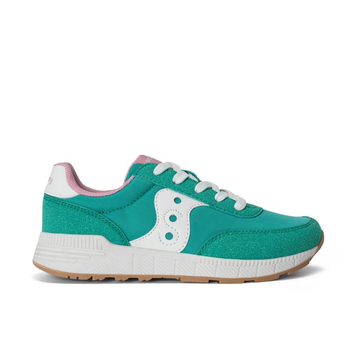 Eclipse KDZ Sneaker, Hunter Green, dynamic