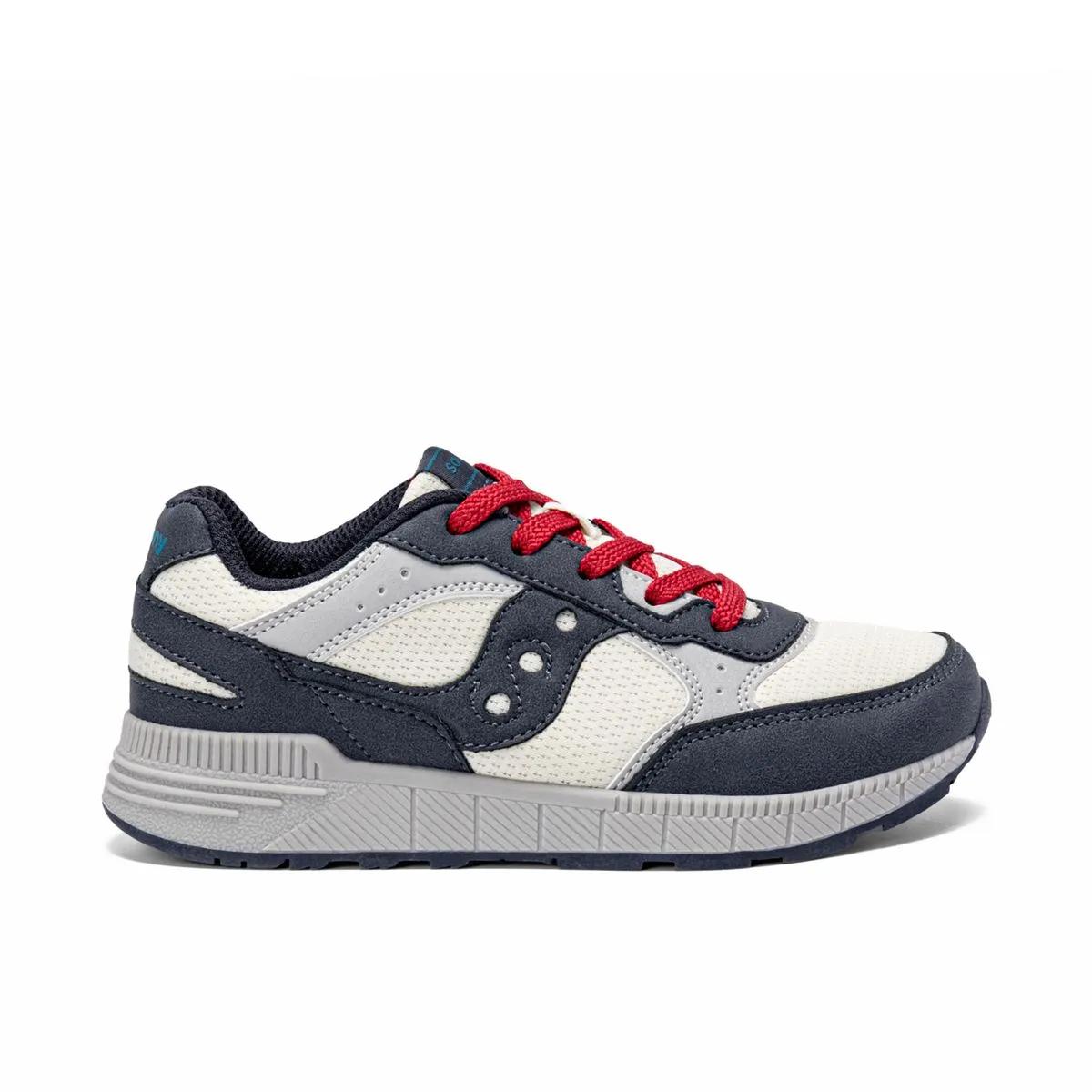 Eclipse KDZ Sneaker, Navy/Red, dynamic 1