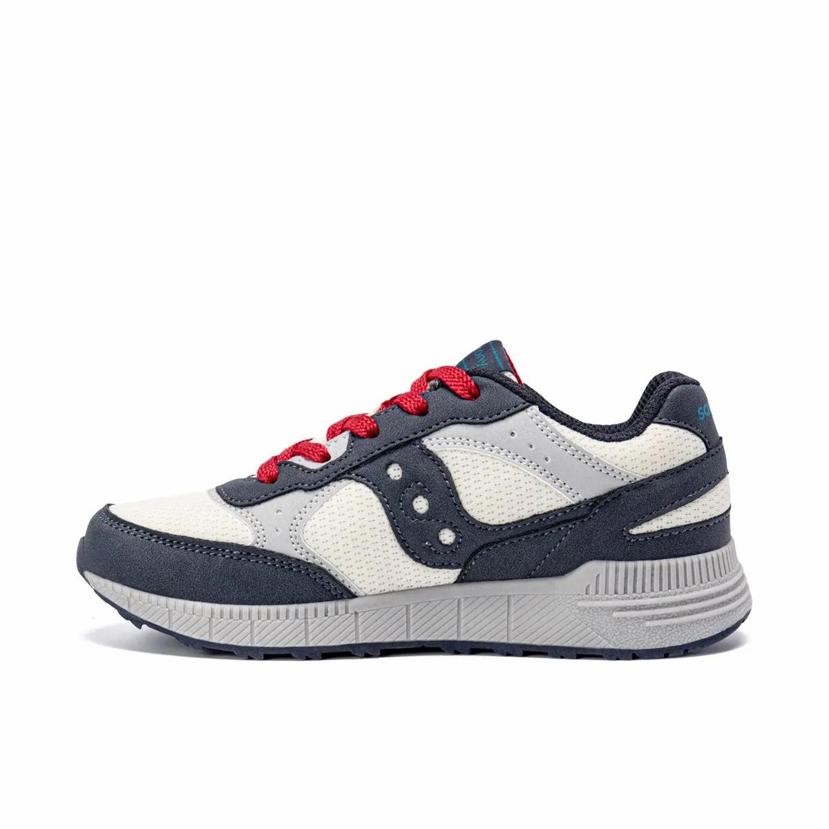 Eclipse KDZ Sneaker, Navy/Red, dynamic 3