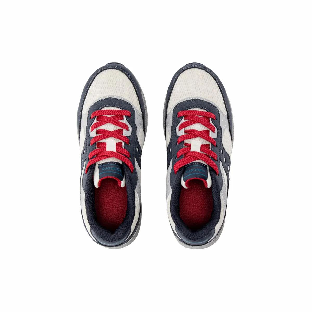 Eclipse KDZ Sneaker, Navy/Red, dynamic 5