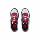 Eclipse KDZ Sneaker, Navy/Red, dynamic 5