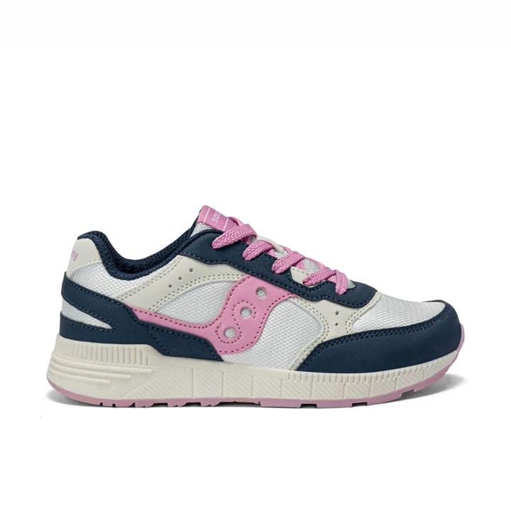Eclipse KDZ Sneaker, Blue/Pink, dynamic