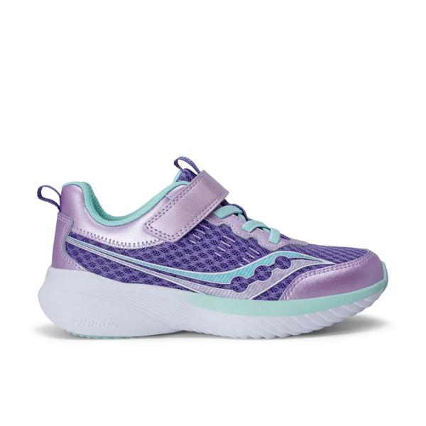 Endorphin KDZ 2.0 A/C Sneaker, Purple, dynamic
