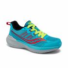 Endorphin KDZ Sneaker, Turquoise, dynamic 2
