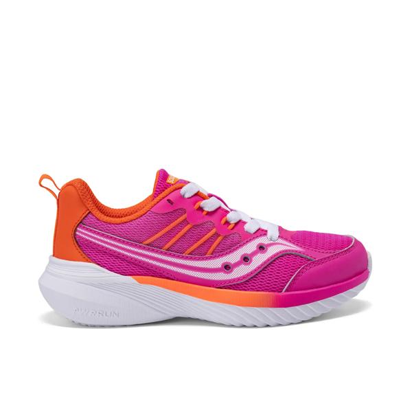 Endorphin KDZ Sneaker, Pink/Orange, dynamic