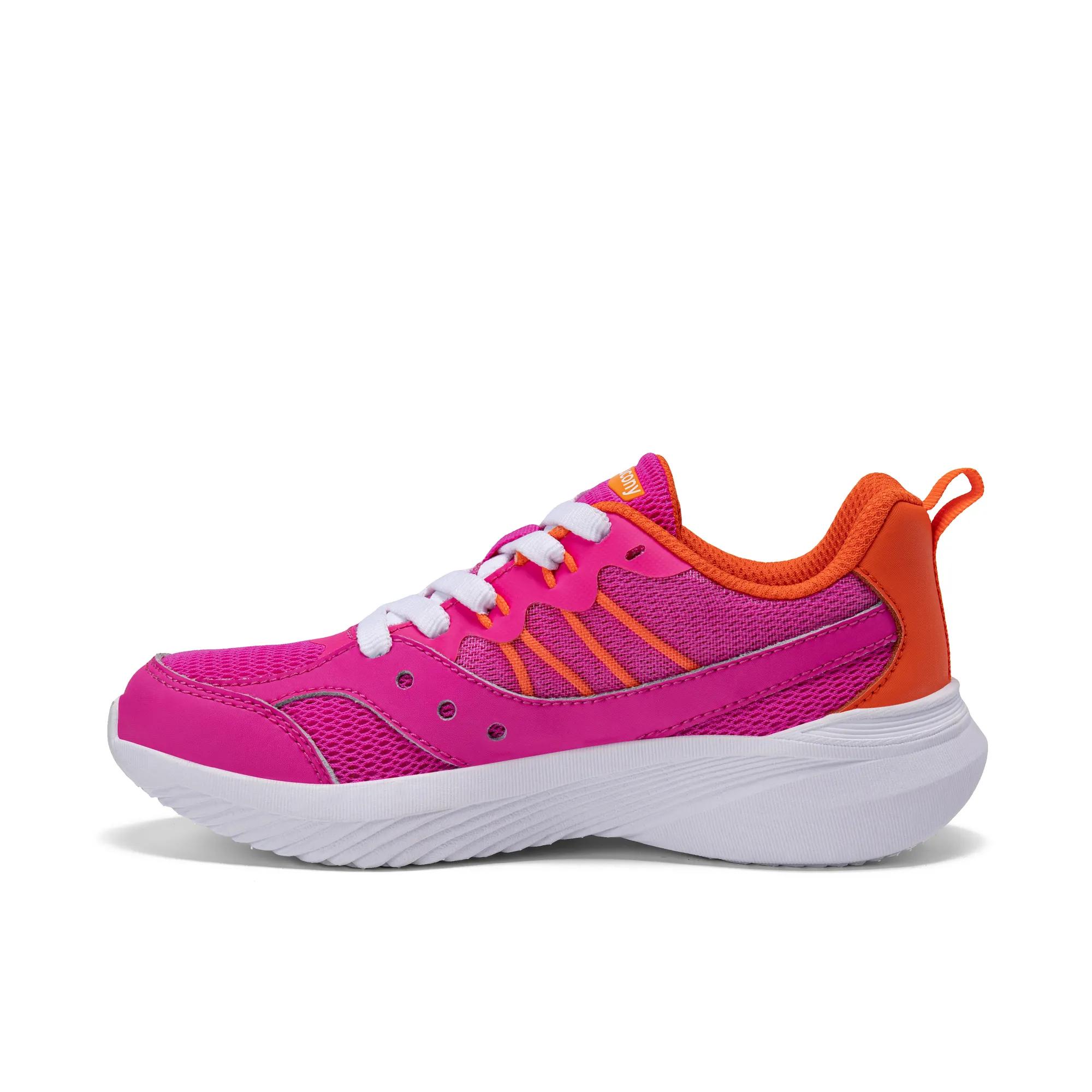 Endorphin KDZ Sneaker, Pink/Orange, dynamic 2