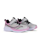 Endorphin KDZ 2.0 A/C Sneaker, Silver/Pink, dynamic 2