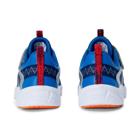 Flash LE, Navy/Silver/Royal, dynamic 4