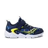 Navy/Lime