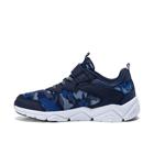 Flash LE, Navy/Lime, dynamic 3