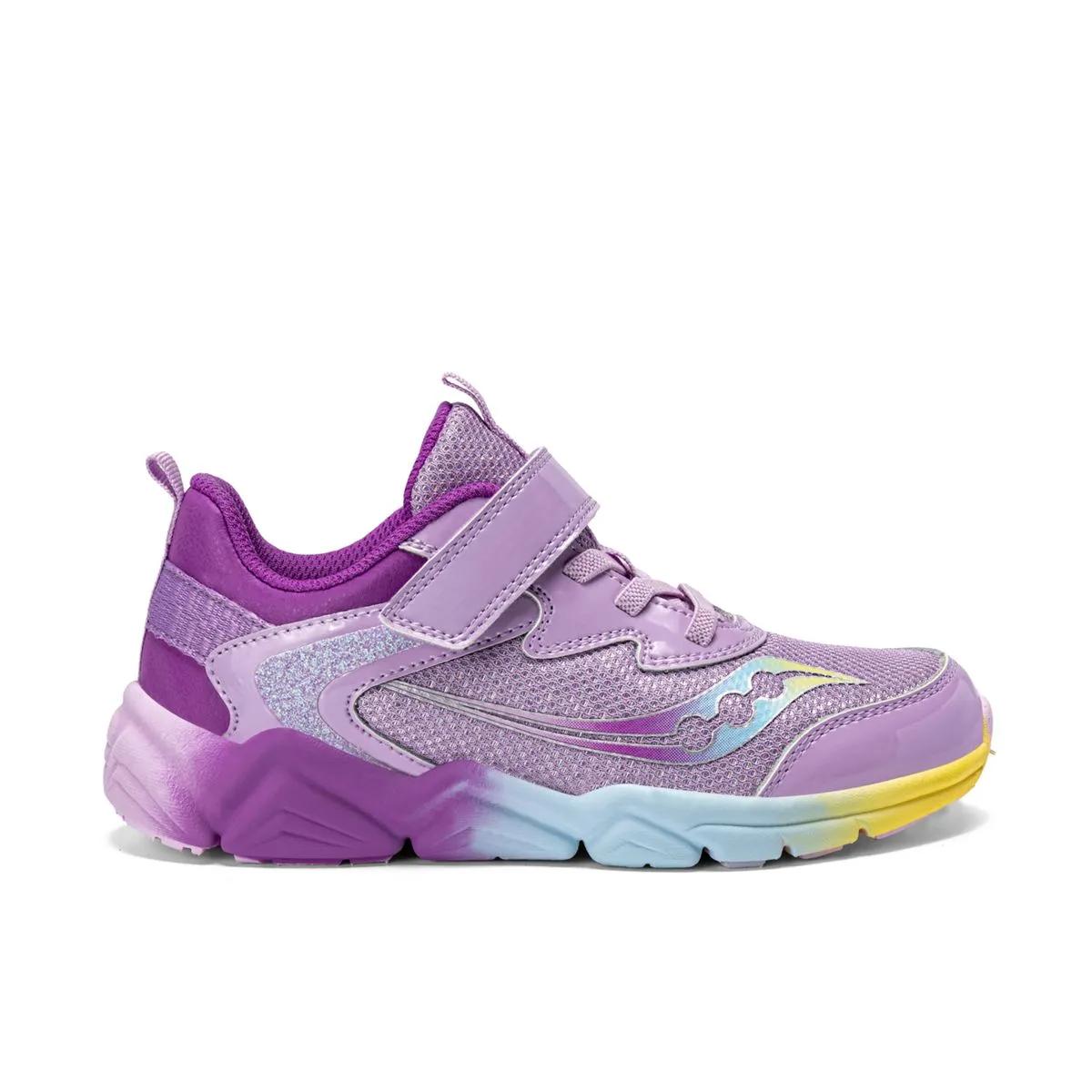 Flash LE, Lilac, dynamic