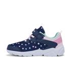 Flash LE, Navy/Pink, dynamic 3