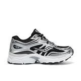 Black/Silver