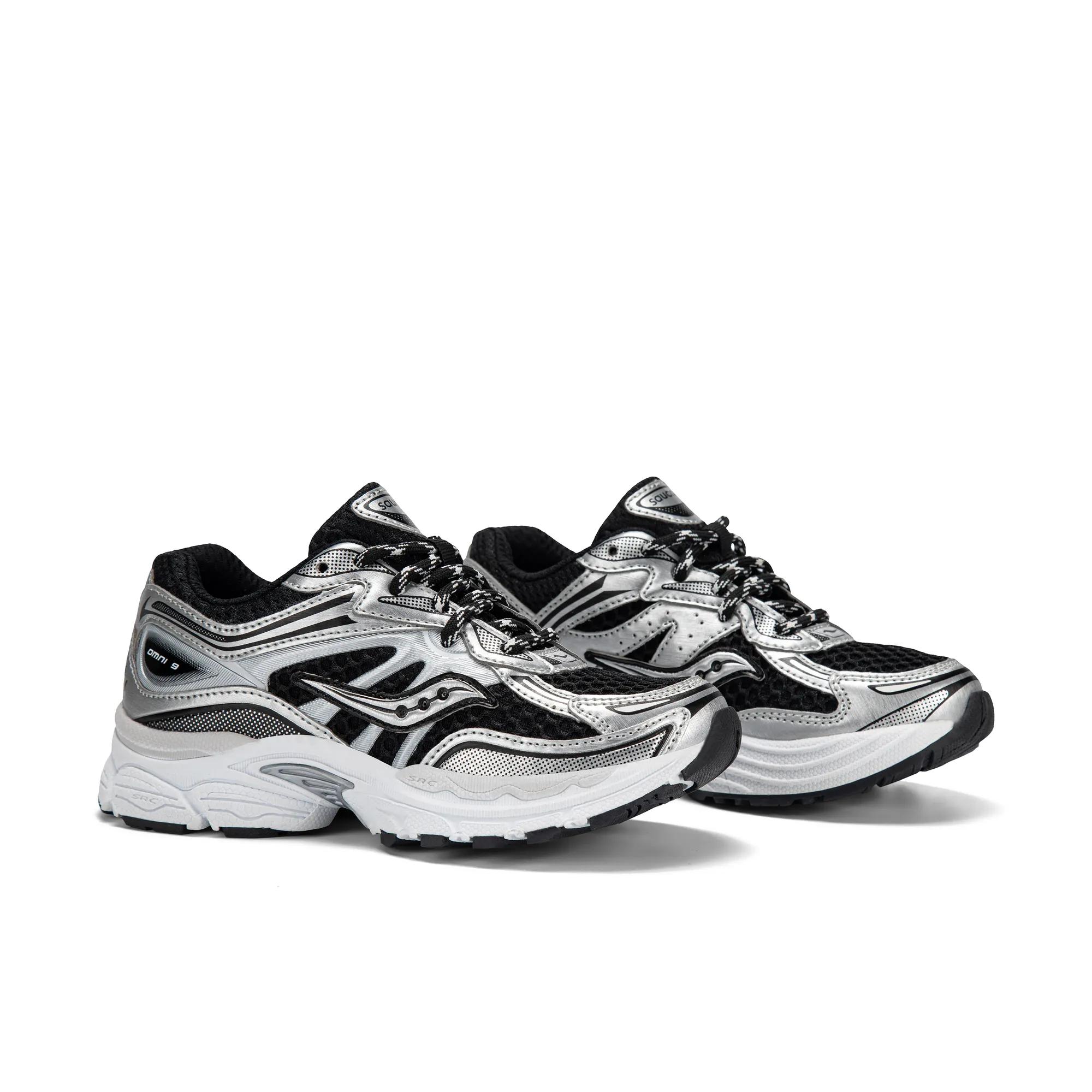 Omni 9 KDZ, Black/Silver, dynamic 2