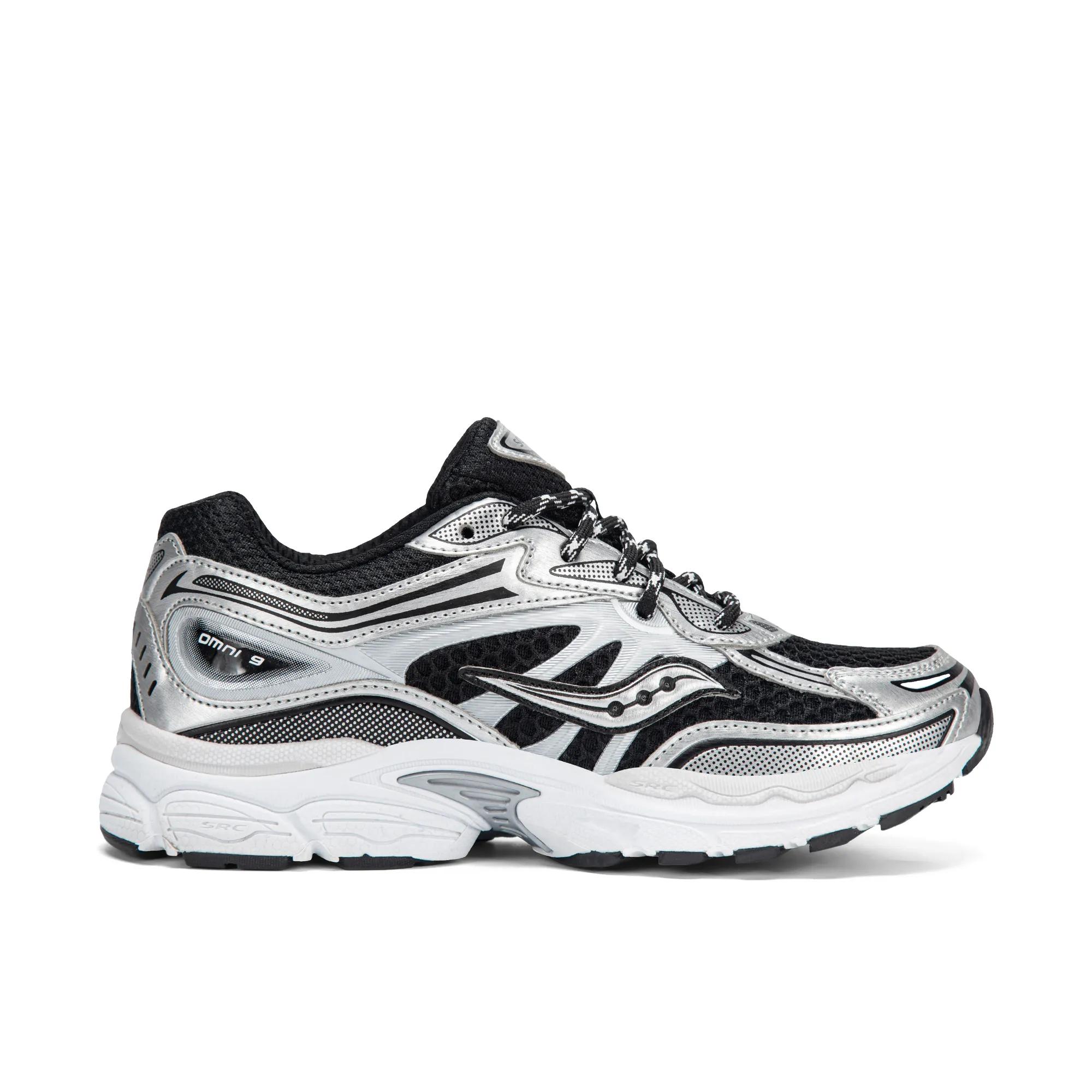 Black/Silver