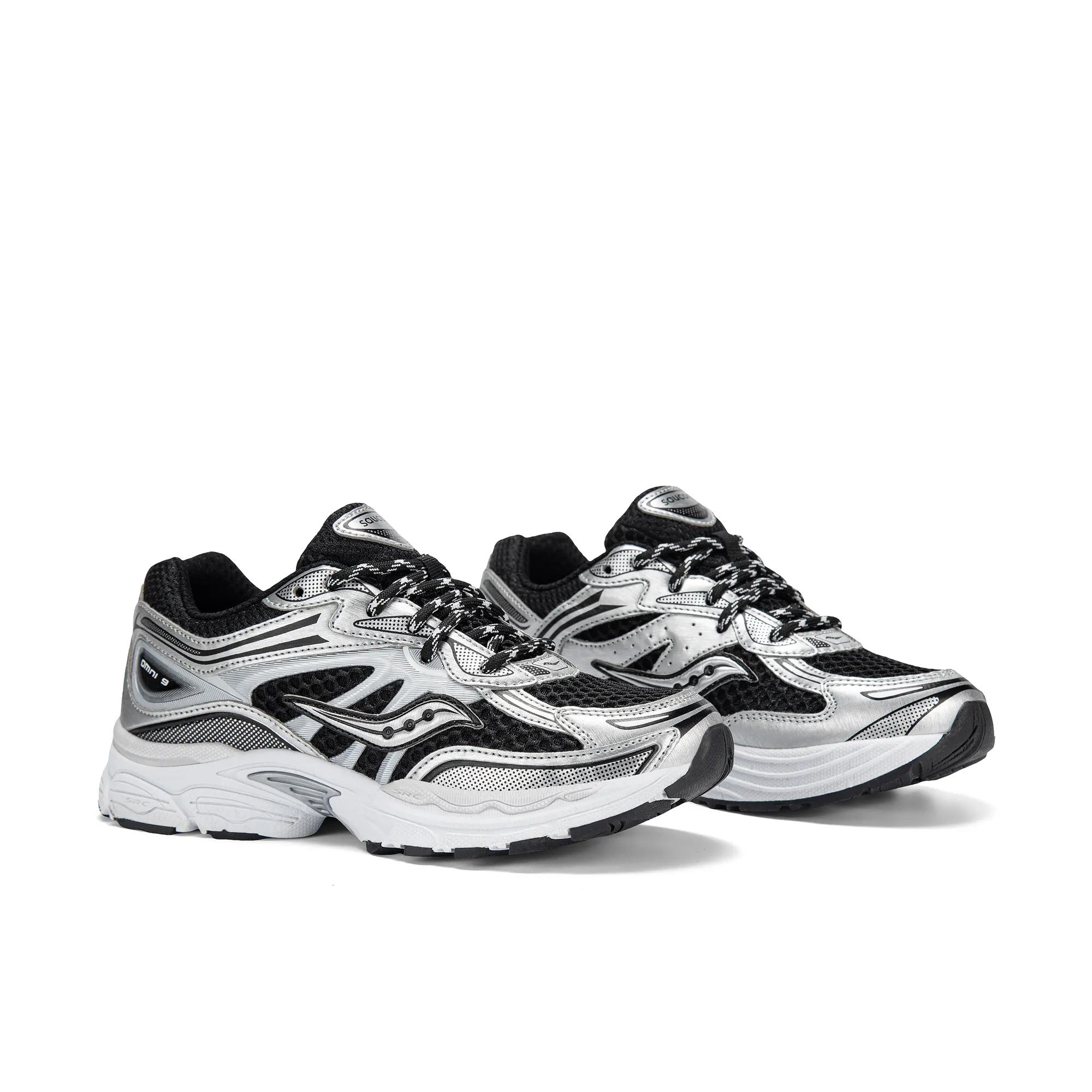 Omni 9 KDZ, Black/Silver, dynamic 2