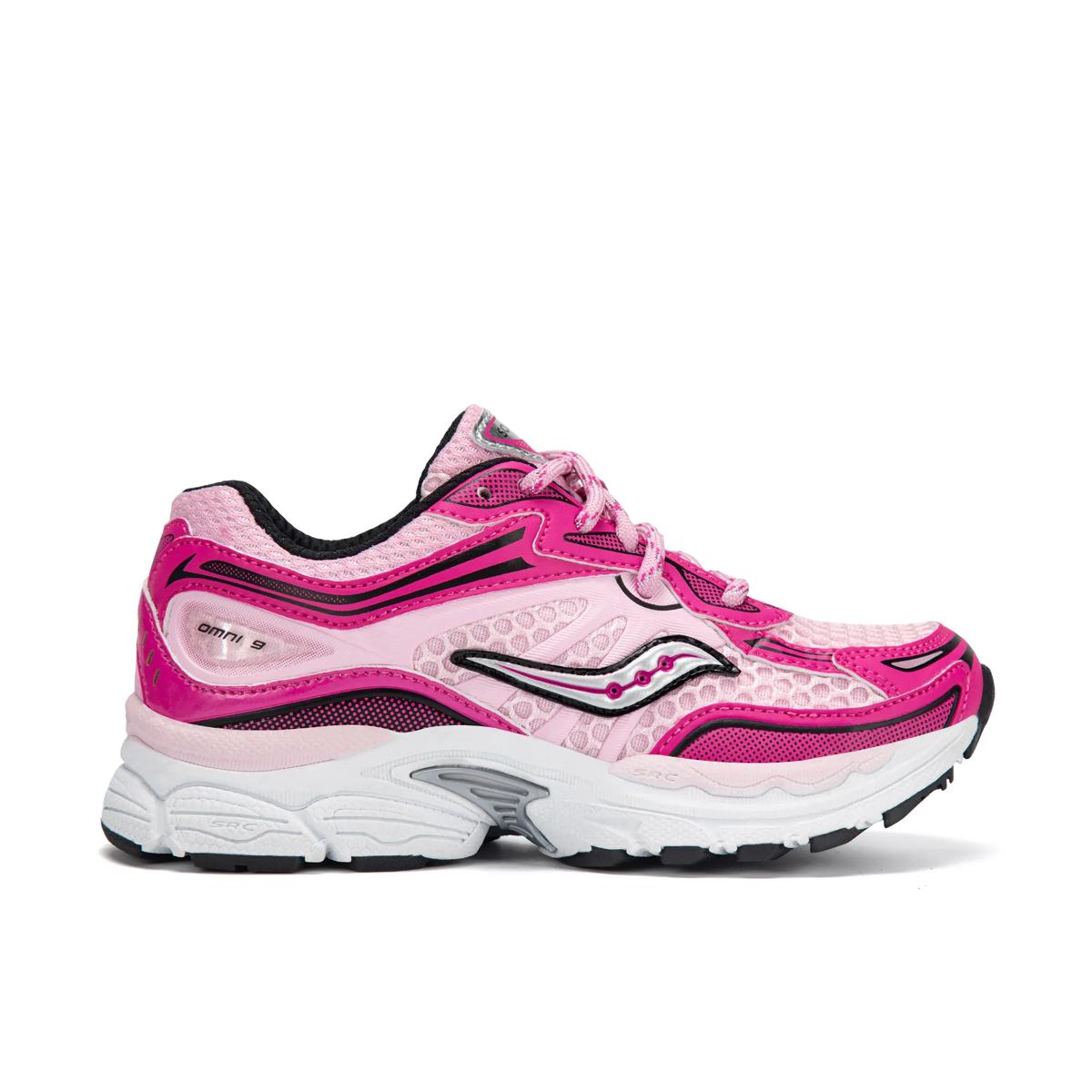 Omni 9 KDZ, Fuschia/Pink, dynamic 1