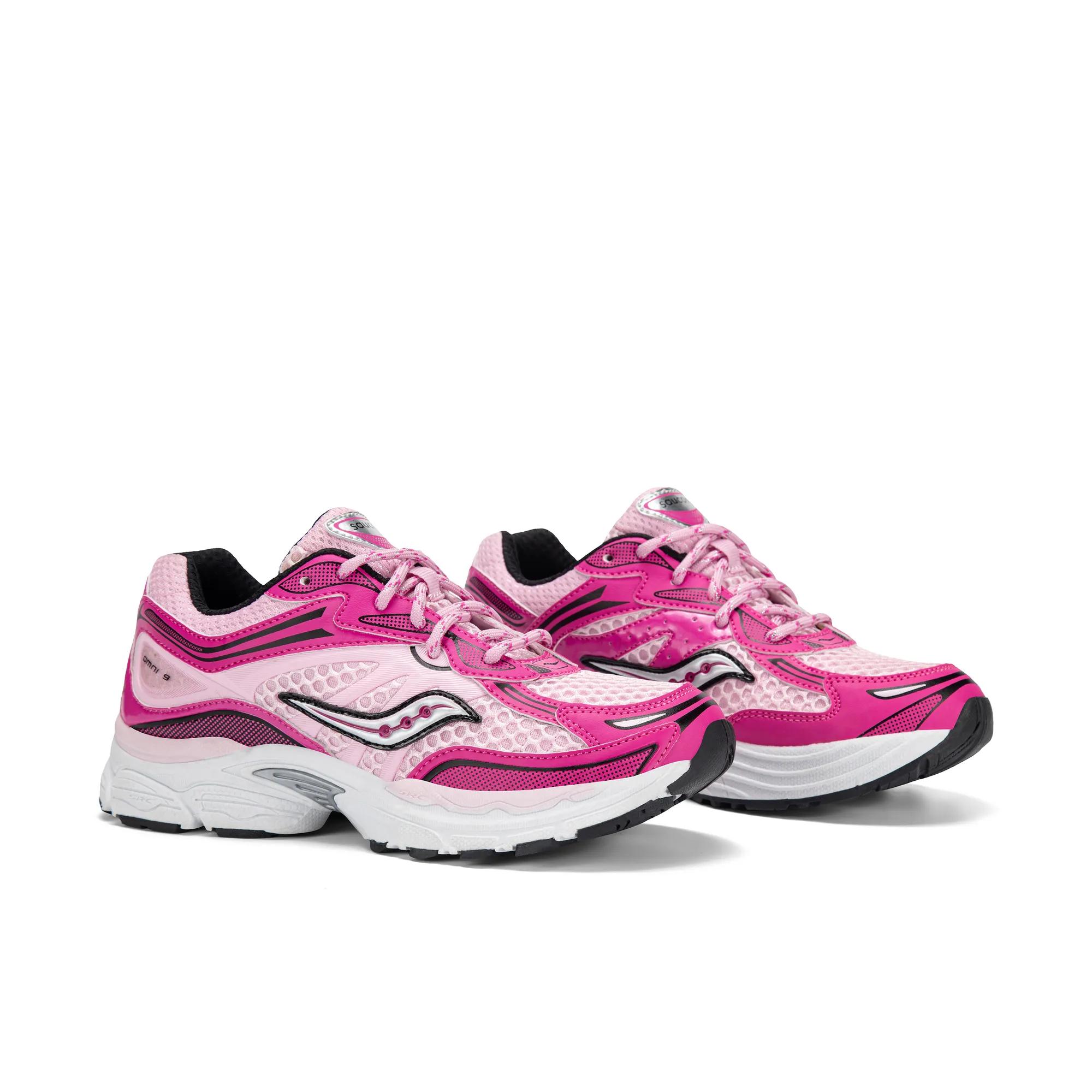 Omni 9 KDZ, Fuschia/Pink, dynamic 2