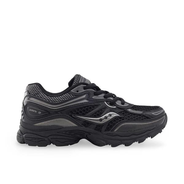 Omni 9 KDZ, Black/Gunmetal, dynamic