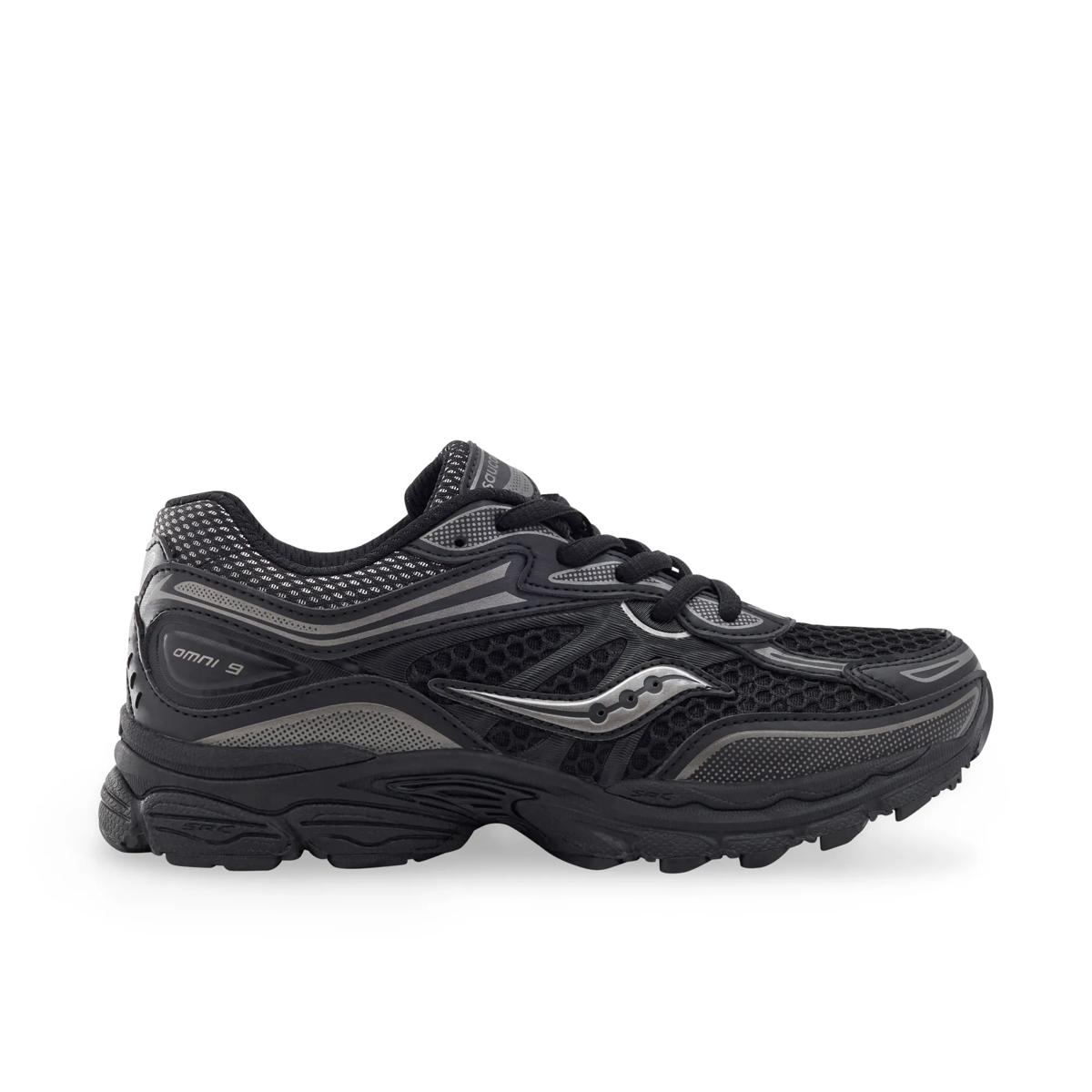 Omni 9 KDZ, Black/Graphite, dynamic 1