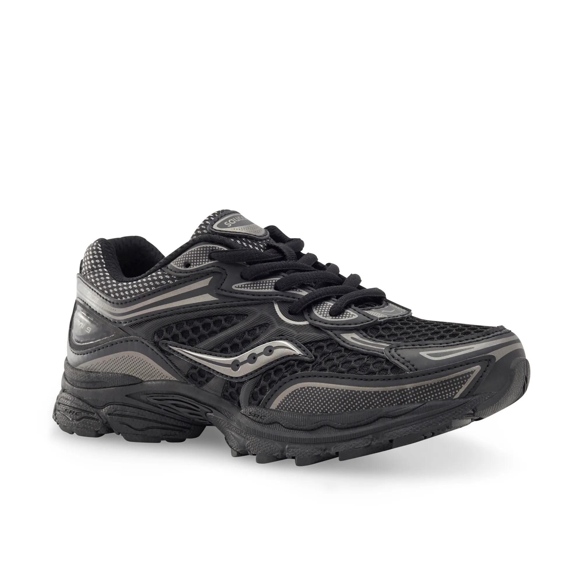 Omni 9 KDZ, Black/Graphite, dynamic 2