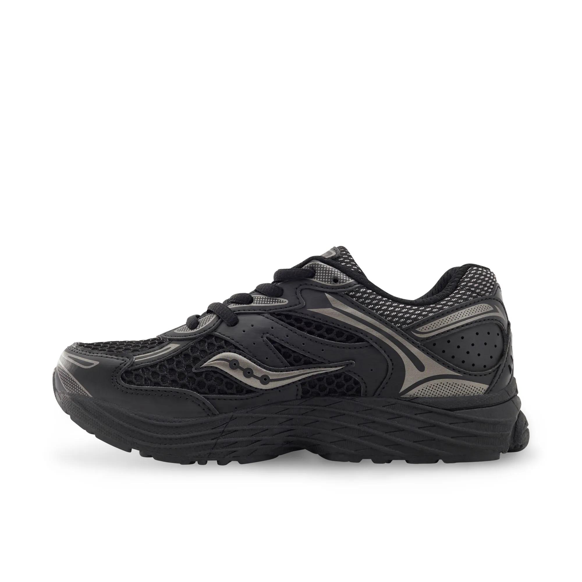 Omni 9 KDZ, Black/Graphite, dynamic 3