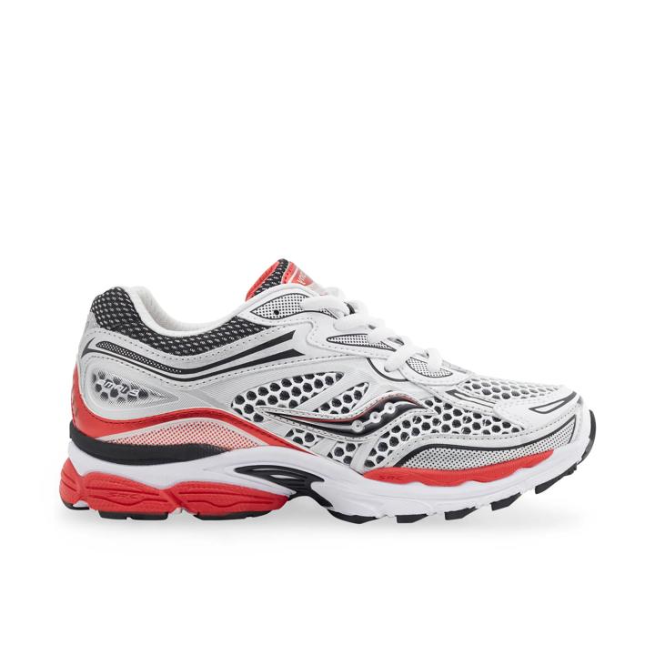 Omni 9 KDZ, White/Red, dynamic