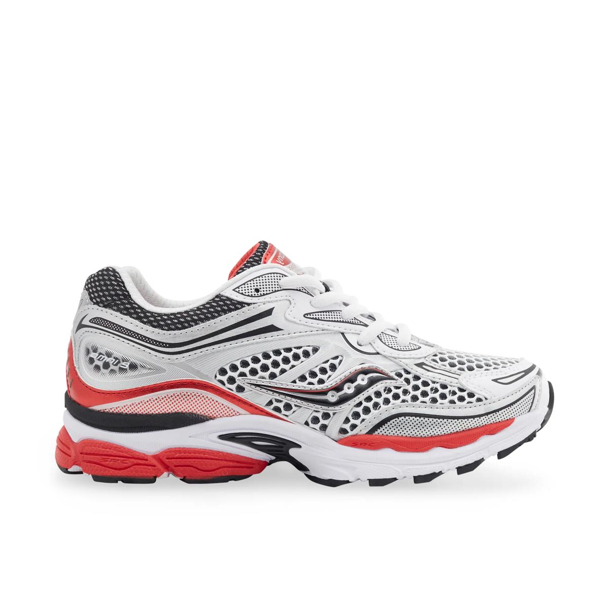 Omni 9 KDZ, White/Red, dynamic 1