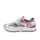 Omni 9 KDZ, White/Red, dynamic 3