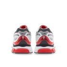 Omni 9 KDZ, White/Red, dynamic 4
