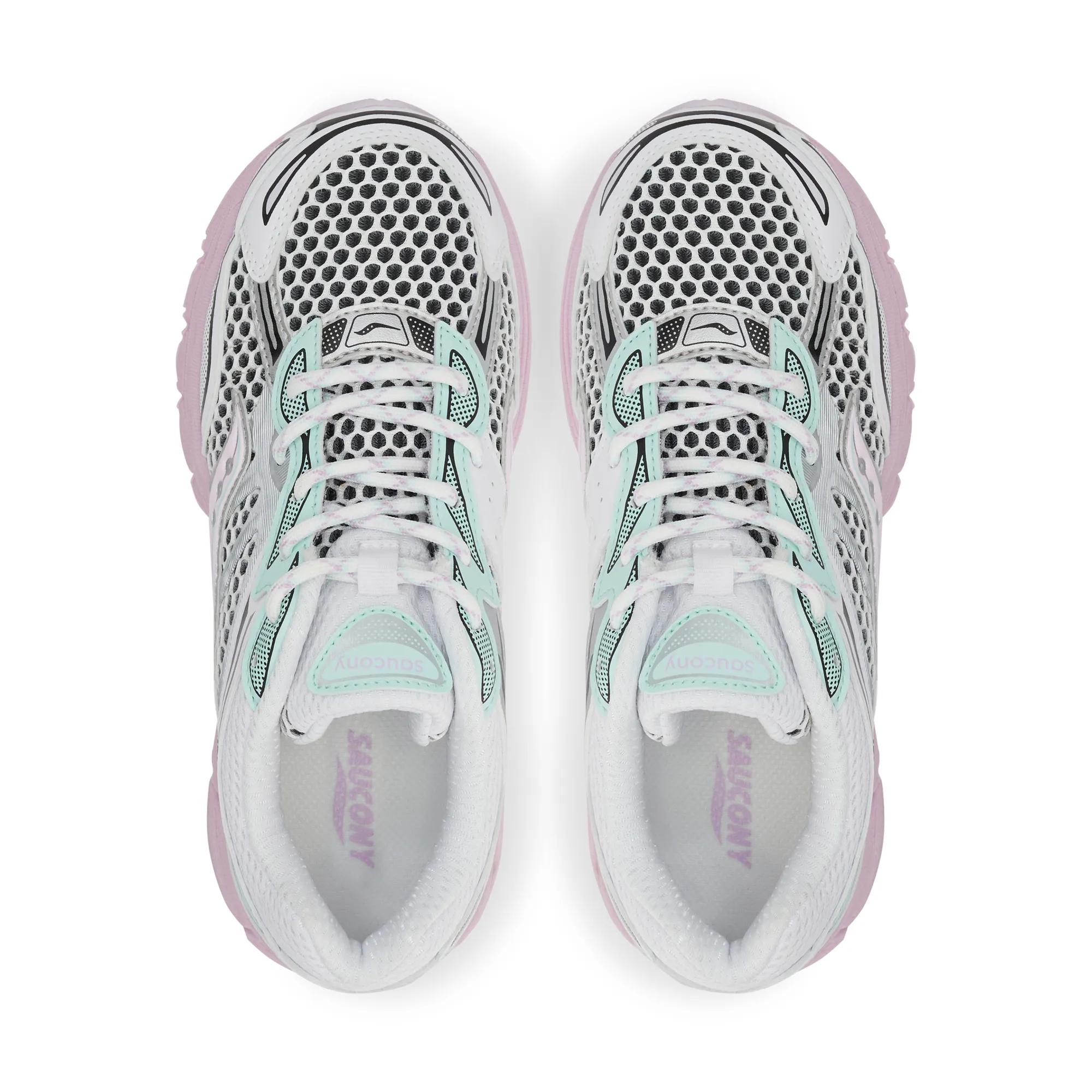 Omni 9 KDZ, White/Lilac, dynamic 5