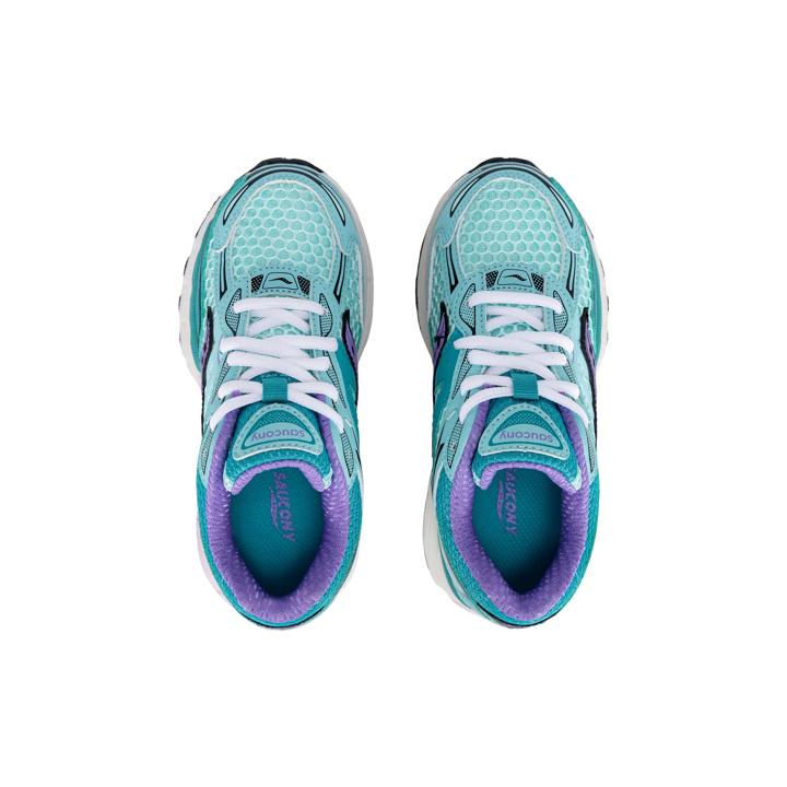 スモーキン Omni 9 KDZ Youth Stability Sneaker | Saucony US