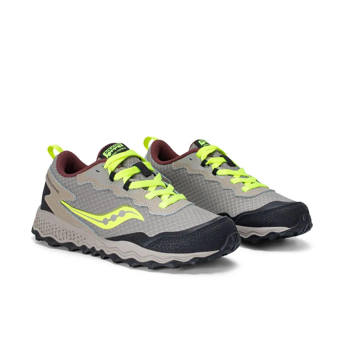 Peregrine KDZ Sneaker, Sand/Black, dynamic 2