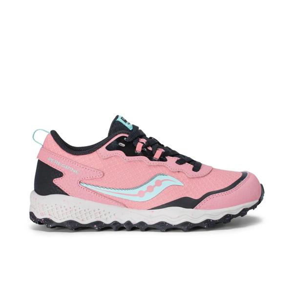 Peregrine KDZ Sneaker, Pink/Black, dynamic