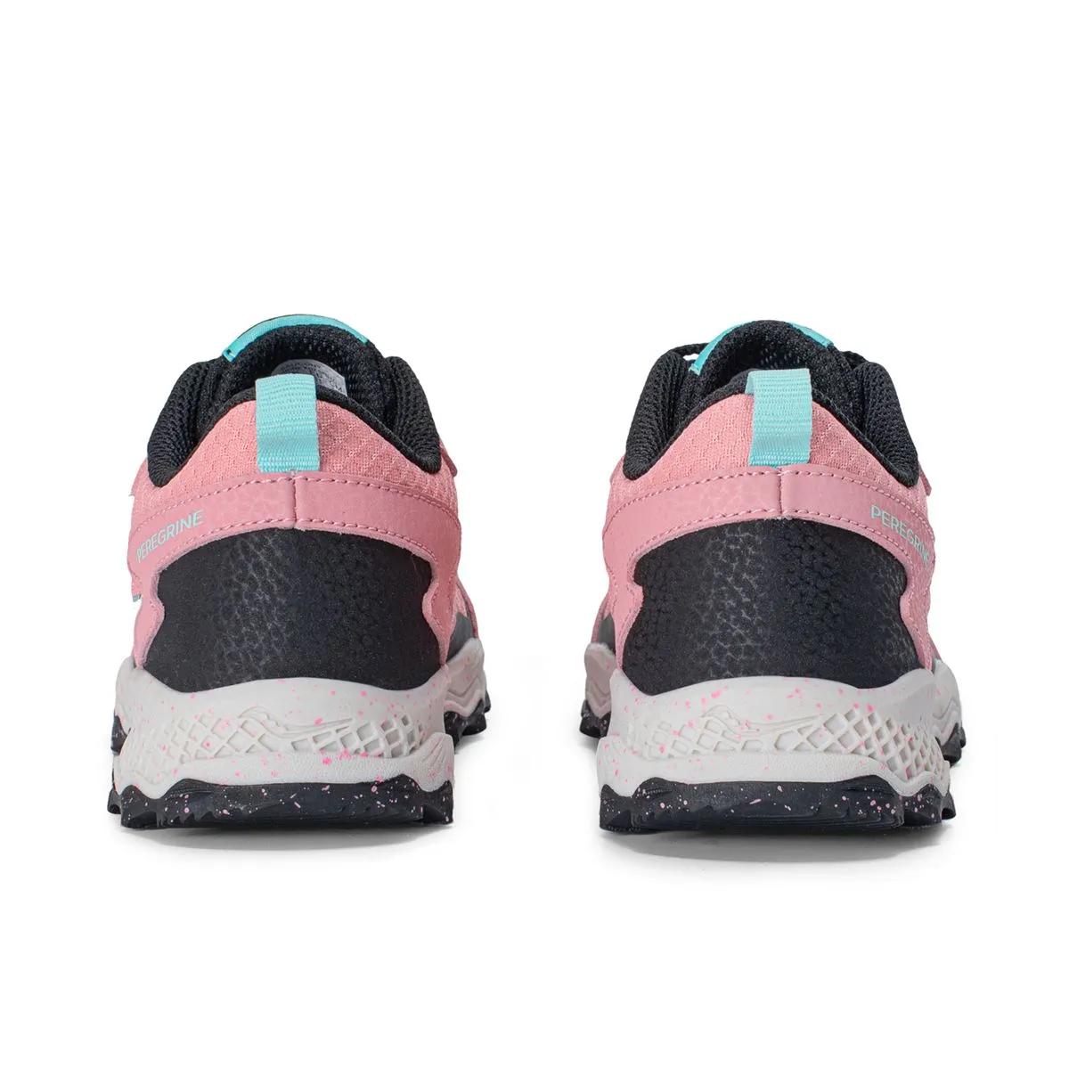 Peregrine KDZ Sneaker, Pink/Black, dynamic 4