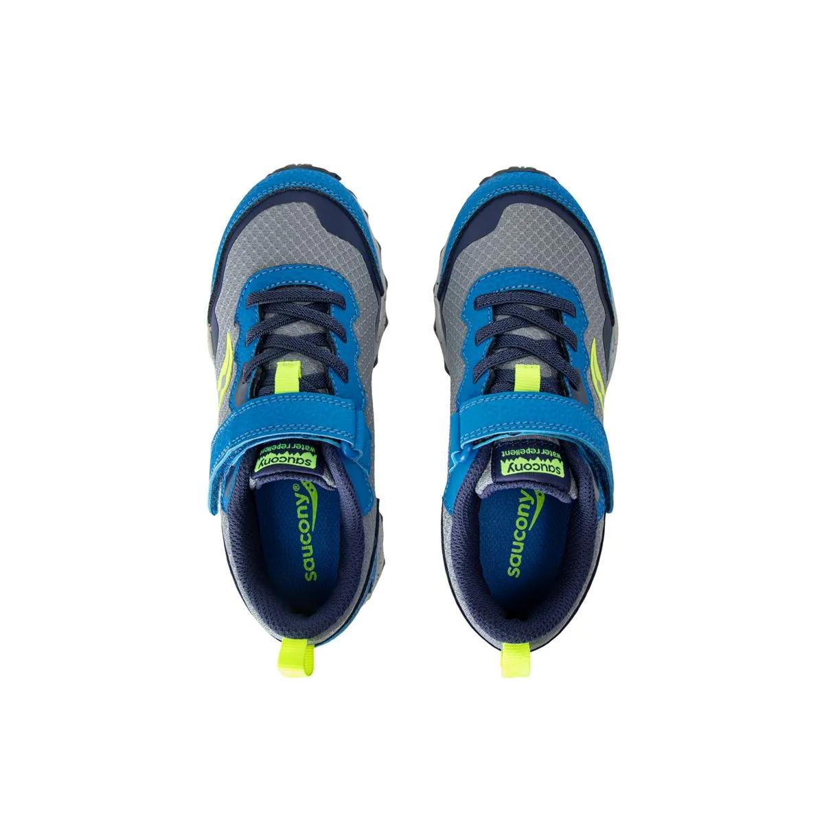 Peregrine KDZ A/C Sneaker, Grey/Royal, dynamic 5