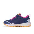 Peregrine KDZ A/C Sneaker, Navy/Pink, dynamic 3