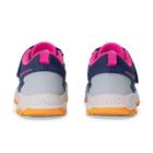 Peregrine KDZ A/C Sneaker, Navy/Pink, dynamic 4
