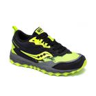 Peregrine KDZ Sneaker, Black/Lime, dynamic 2