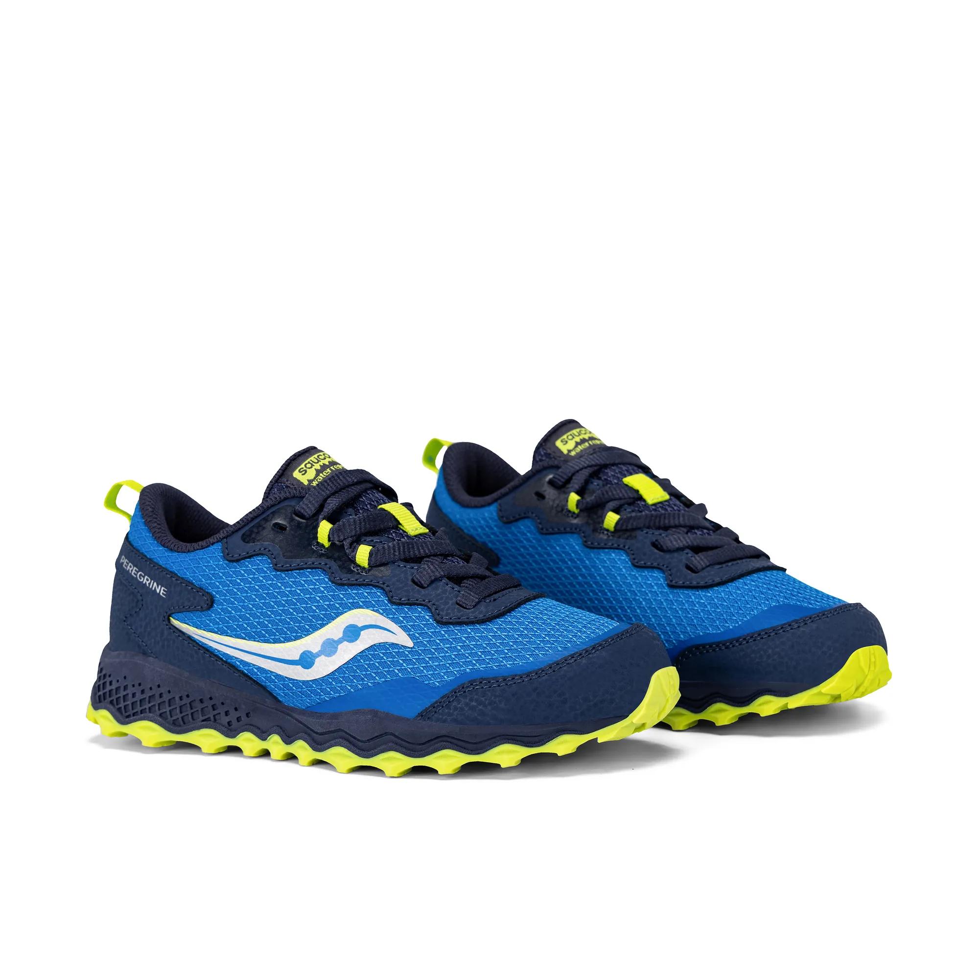 Peregrine KDZ Sneaker, Royal, dynamic 2