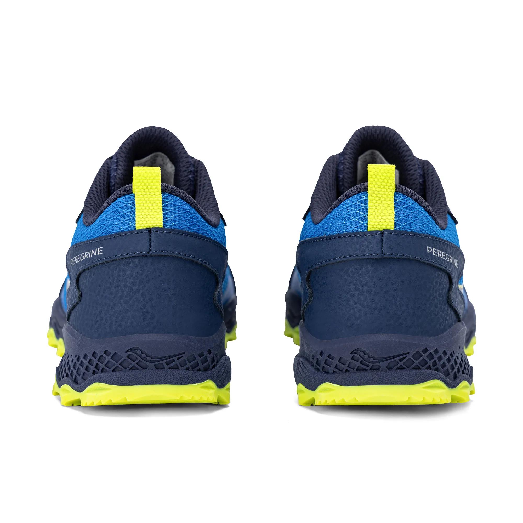 Peregrine KDZ Sneaker, Royal, dynamic 4