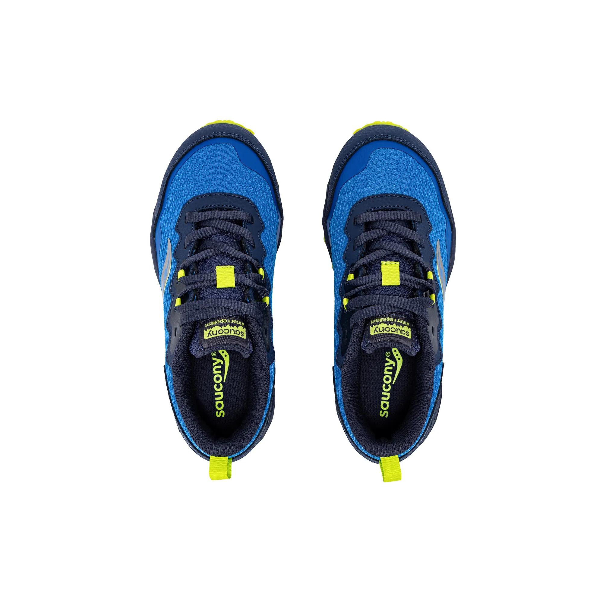 Peregrine KDZ Sneaker, Royal, dynamic 5