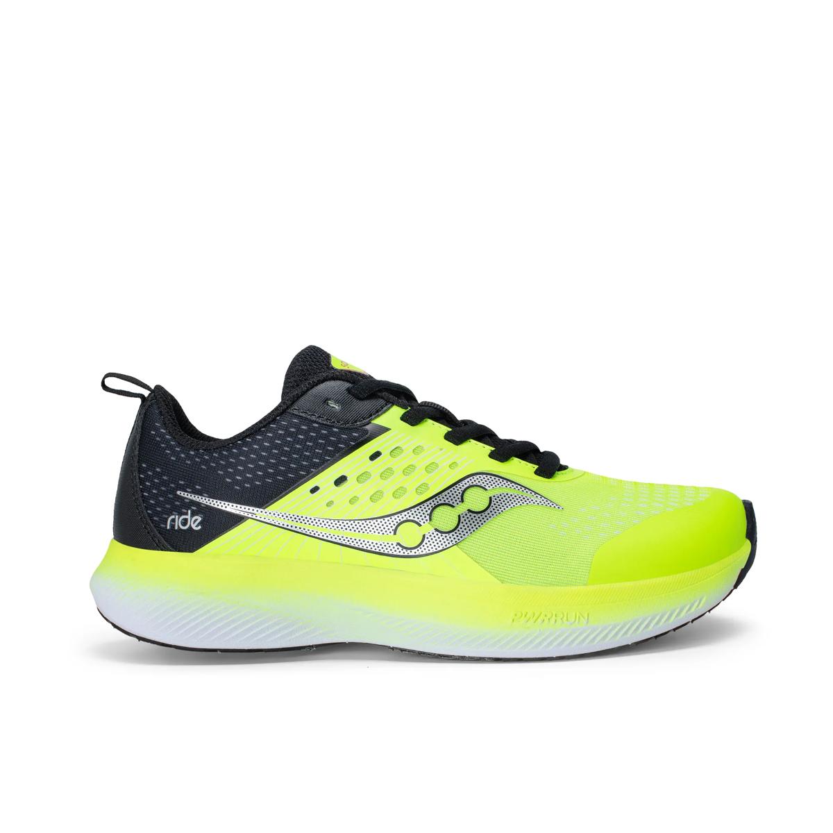 Ride KDZ Sneaker, Lime/Black, dynamic 1